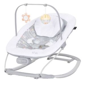 Smart Steps by Baby Trend My First Rocker Baby Bouncer